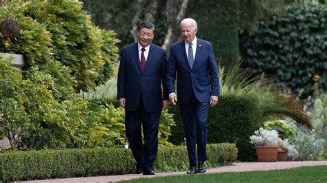president xi of china and i are working together